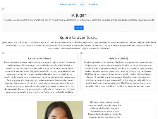 tpfinalweb screenshot