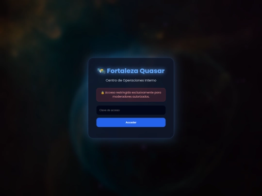moderators/dashboard screenshot