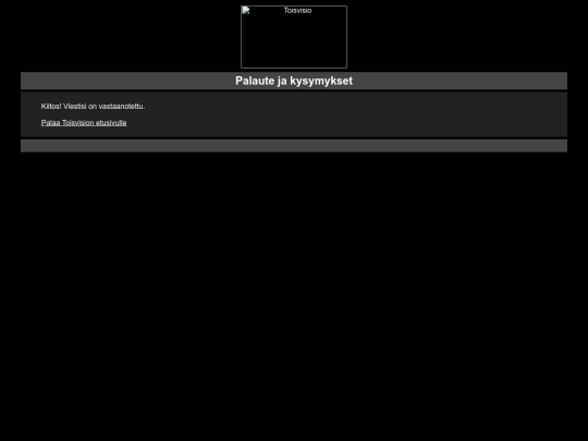kiitos screenshot