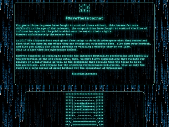 Netfreedom screenshot