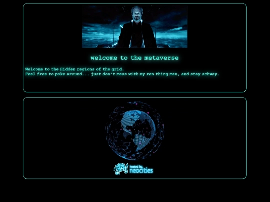 cybergames screenshot