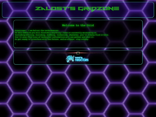 home screenshot