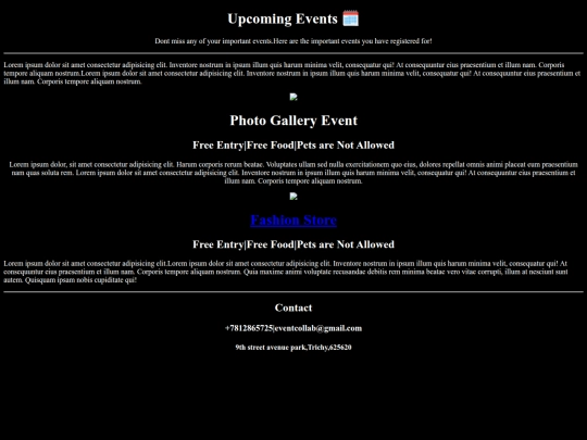 tutorials screenshot