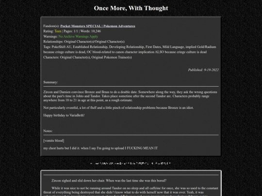 fanfiction/pokespe/oncemorewiththought screenshot