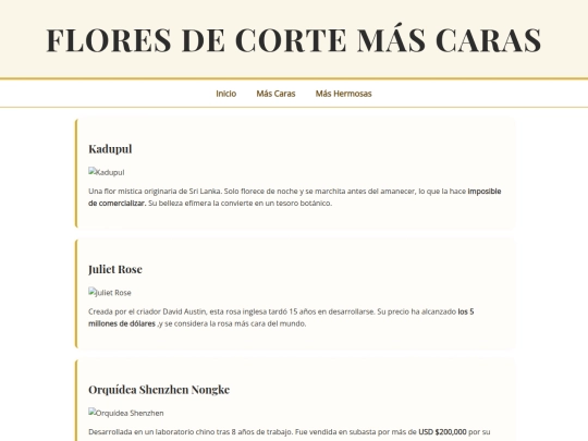 carisimas screenshot