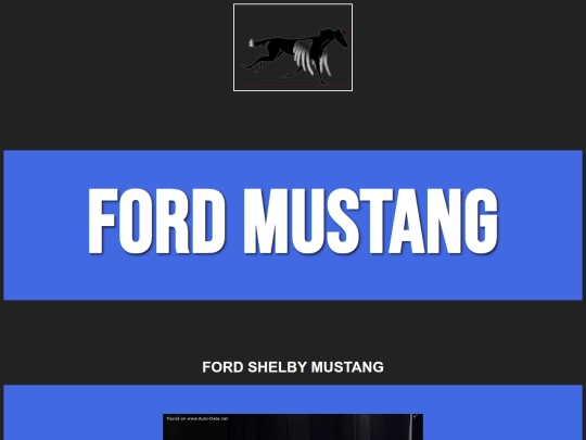 ford screenshot