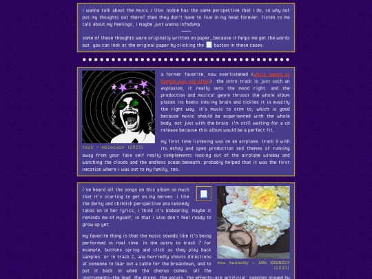 music screenshot