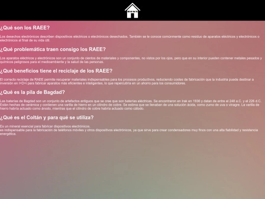 Raee screenshot
