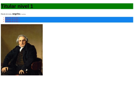 FirstPage screenshot