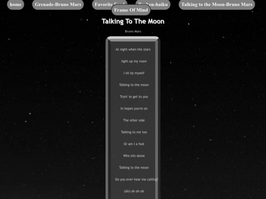 PoemQuiz screenshot