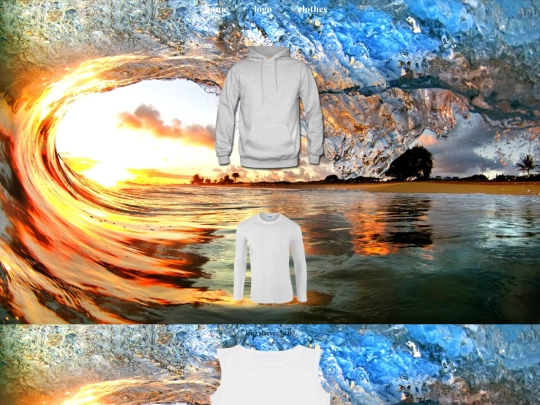 merch screenshot