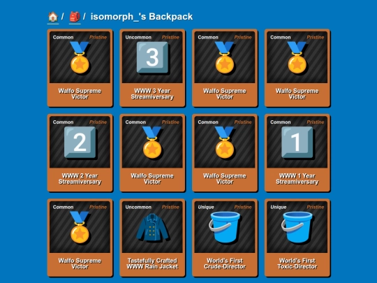 backpacks/isomorph_ screenshot