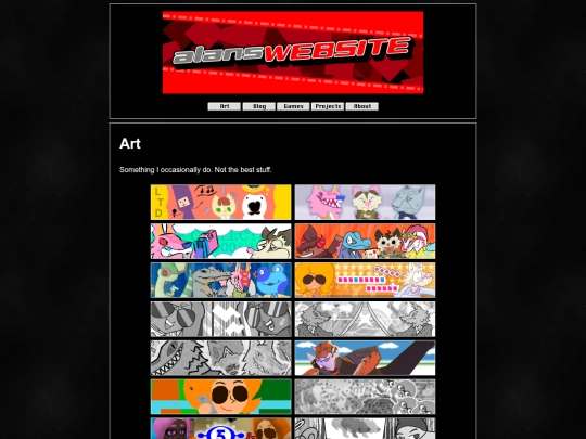 art screenshot