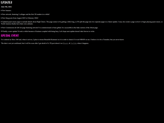 index/update screenshot