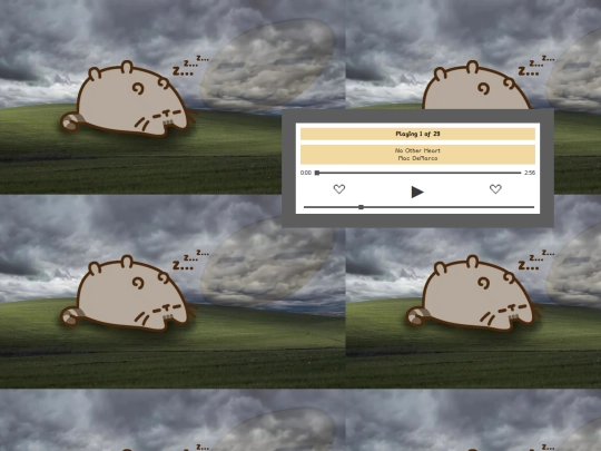 song screenshot
