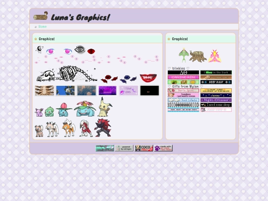 graphics screenshot