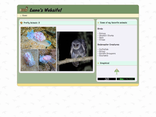 nature screenshot