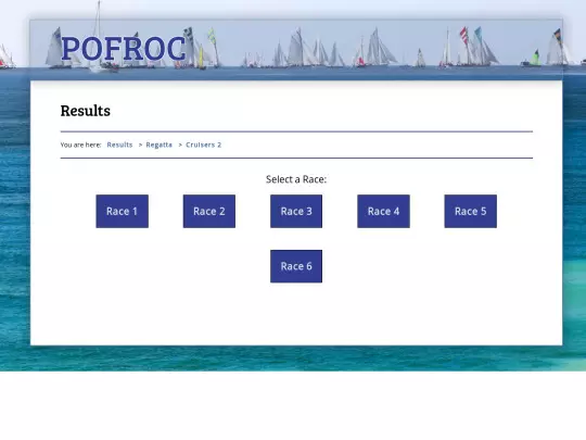 Regatta/Cruisers 2 screenshot