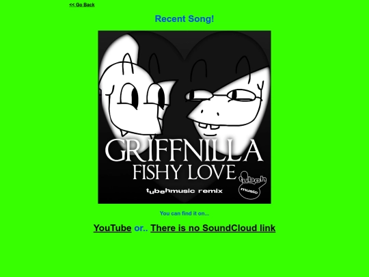Music screenshot