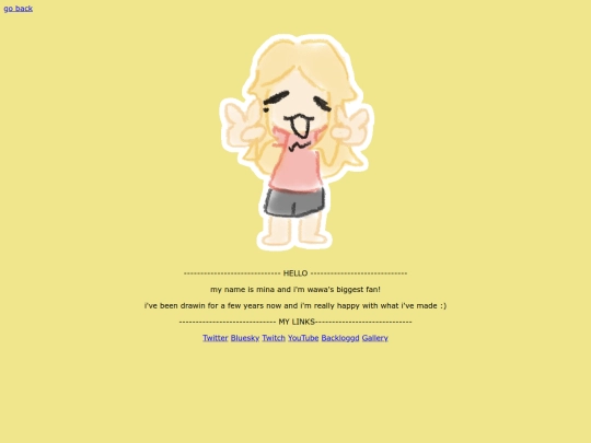 mina screenshot