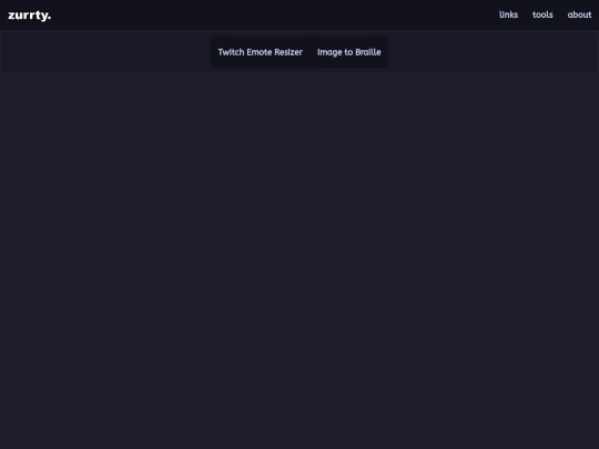 tools screenshot