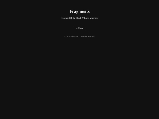 fragments screenshot
