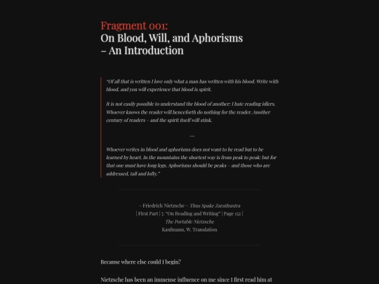 fragments/fragment-001 screenshot