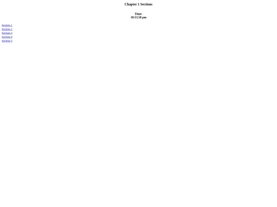 Learn/Chapter1 screenshot