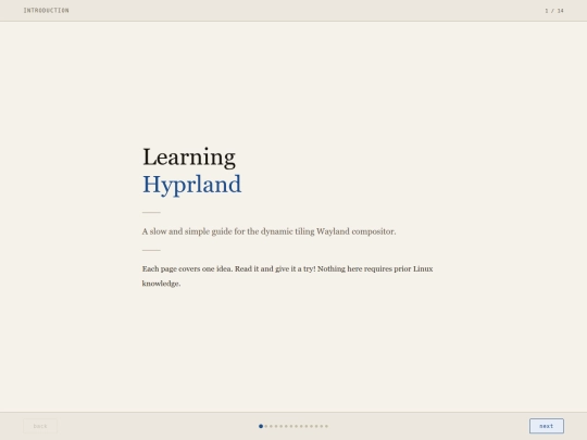 Hyprland screenshot