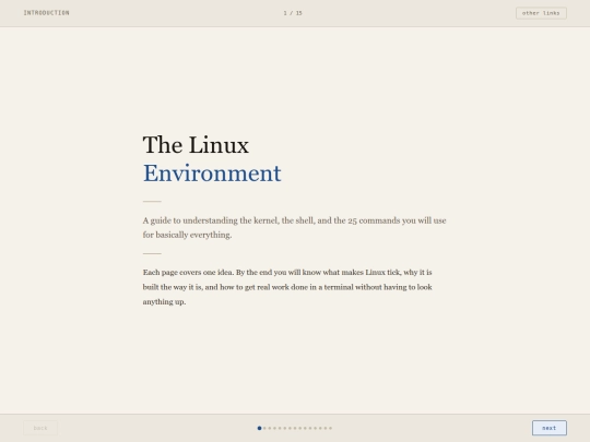 linux_guide screenshot