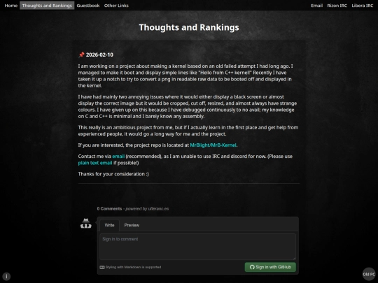 ranking screenshot