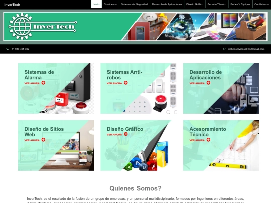plantilla screenshot