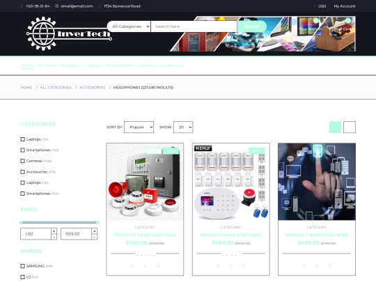 store screenshot