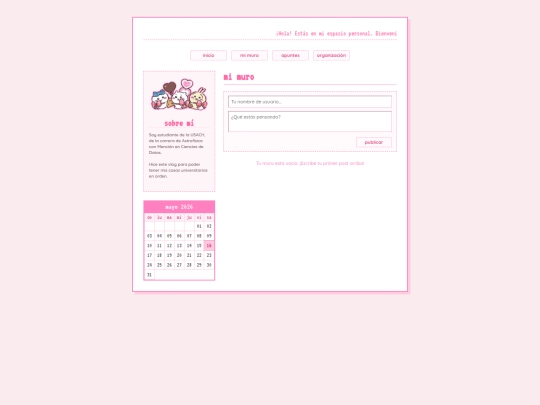 home screenshot