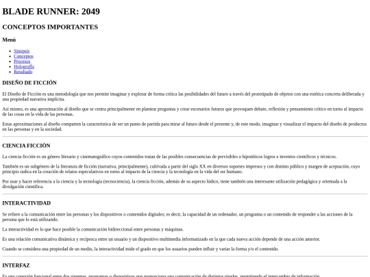 Conceptos screenshot