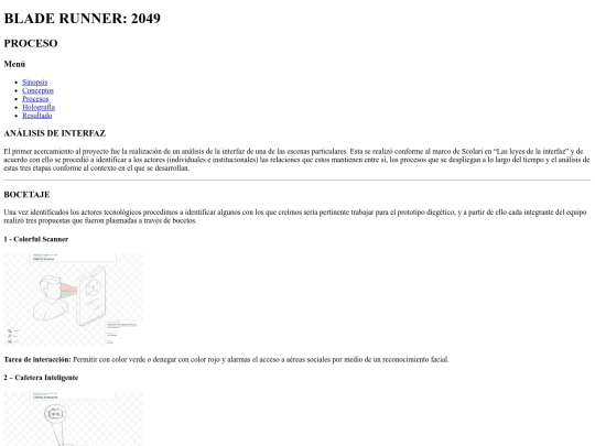 Procesos screenshot