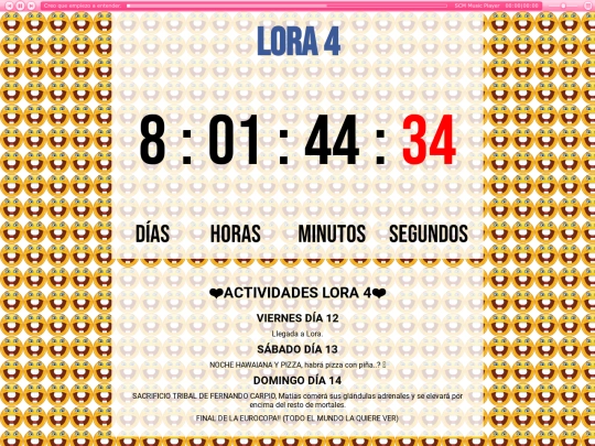 countdown screenshot