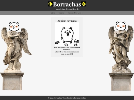 neocities-borrachas screenshot
