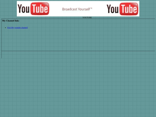youtube screenshot