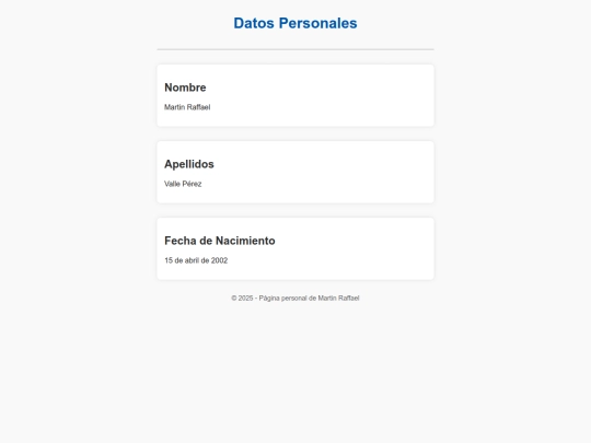 EjemplosHTML/pagina01 screenshot