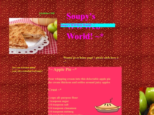 applepie screenshot