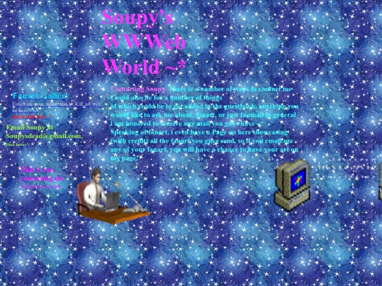 contactsoupy screenshot