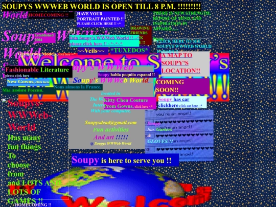 default screenshot