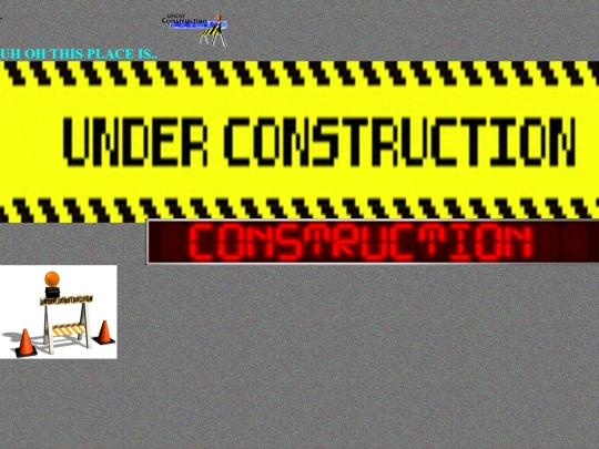 underconstruction screenshot