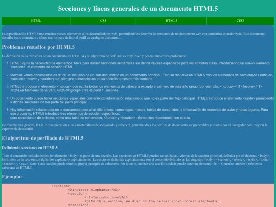 Curso HTML 8/Modulo 1/P2P obligatoria screenshot