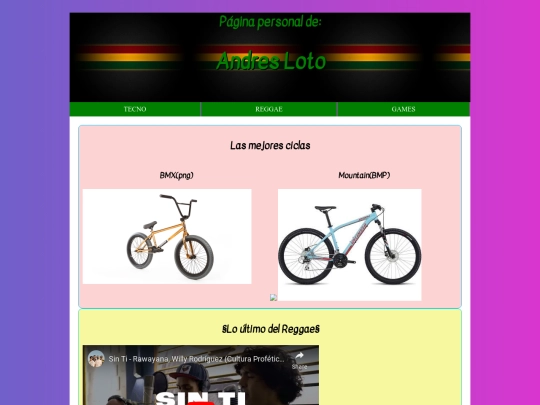 Curso HTML 8/Modulo 2/P2POB screenshot