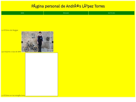 Curso HTML/Modulo 2/P2P 2 OB screenshot