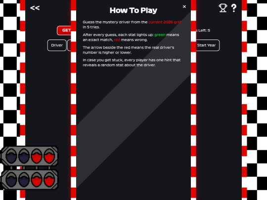 FormulaGuessr/grid screenshot