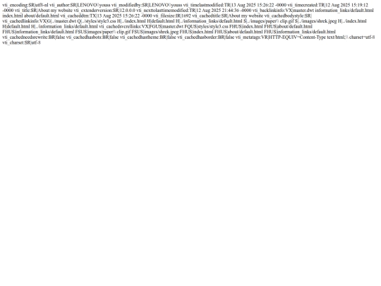 about/_vti_cnf/default screenshot
