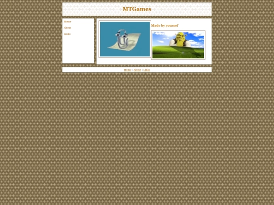 about/default screenshot